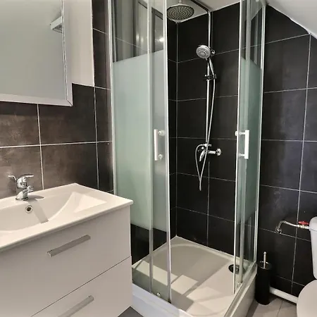 Les Du Pont - Lit Double - Wifi - Inclus - 4 Troyes